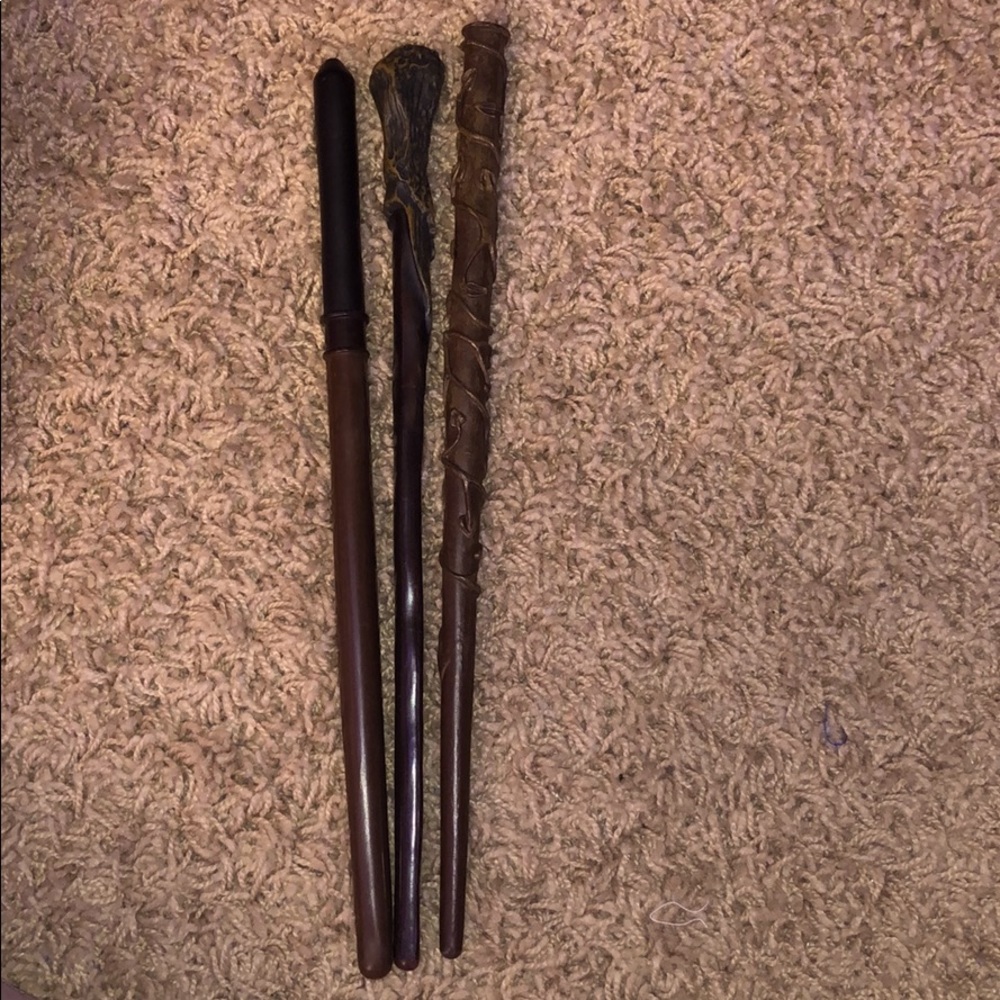 harry potter wands 3